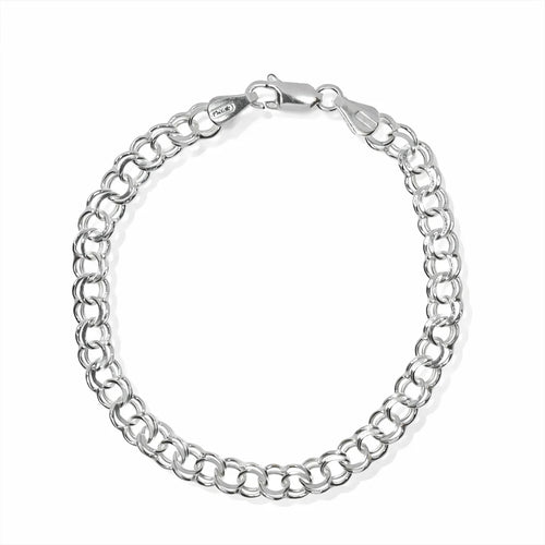 Sølv Bismark Armbånd