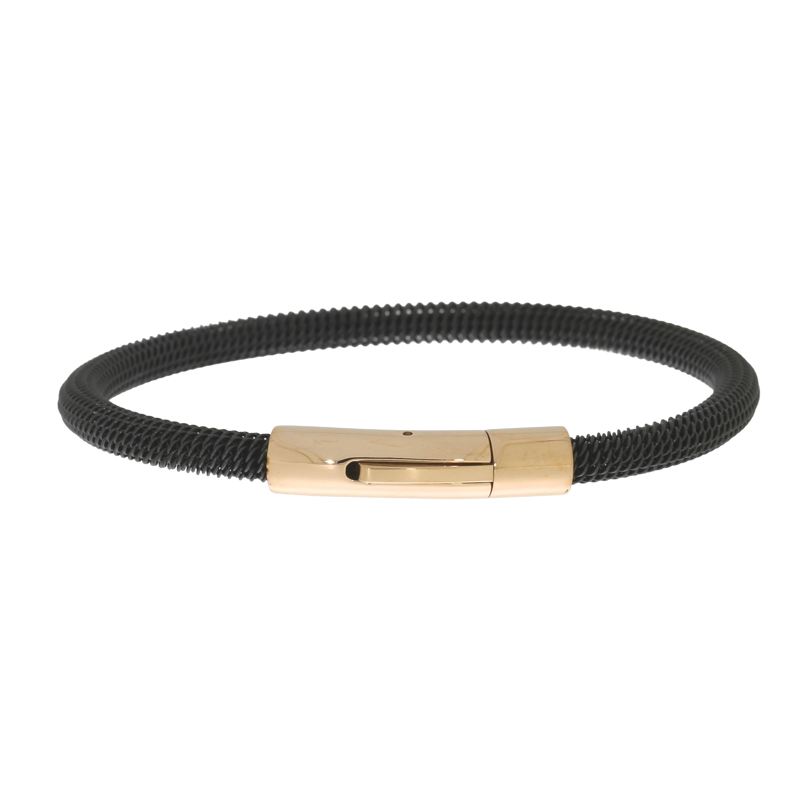 Snoet Stål Armbånd