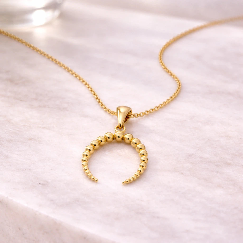 8 Karat Vedhæng