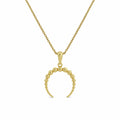 8 Karat Vedhæng