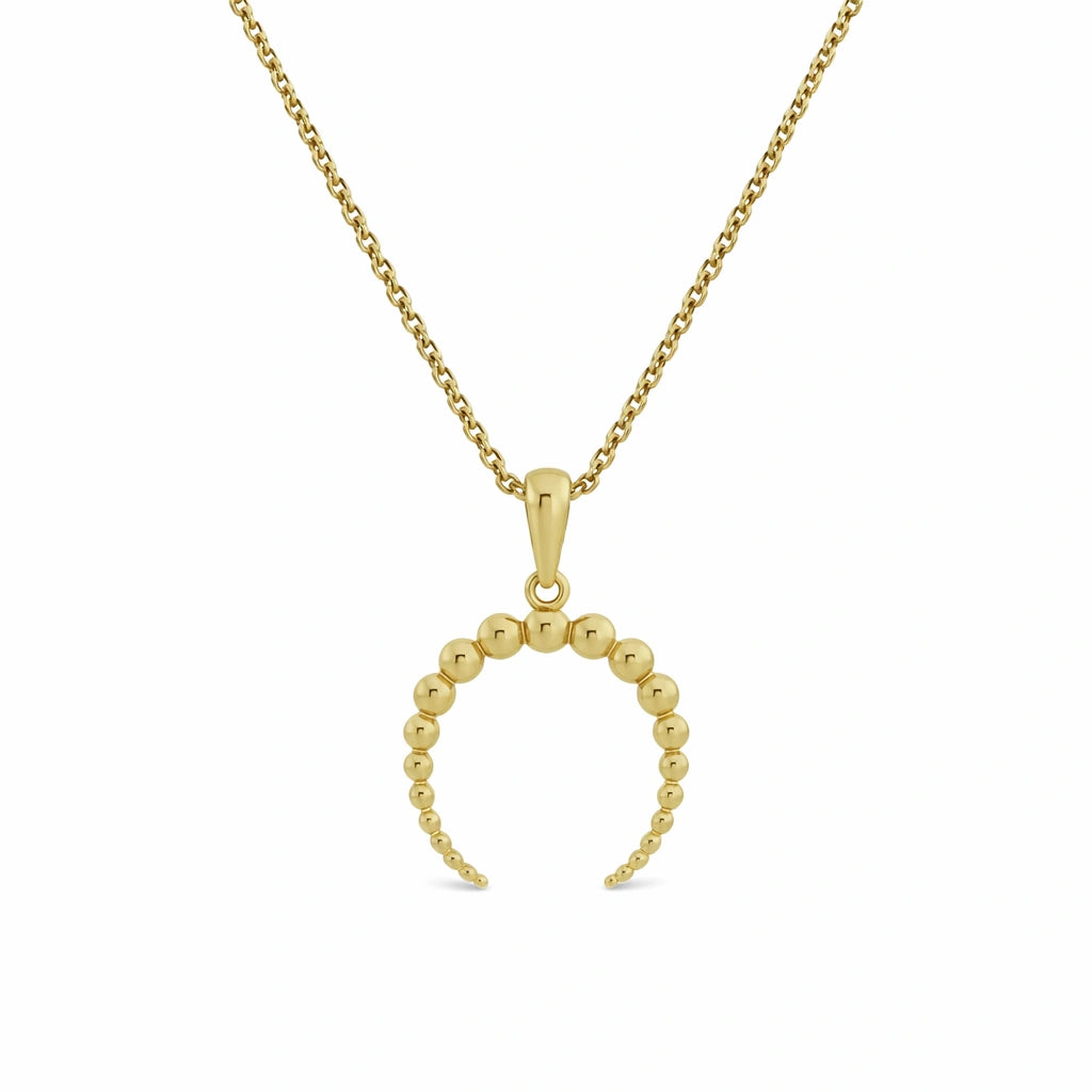 8 Karat Vedhæng