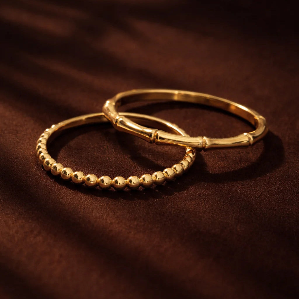 8 Karat Kuglering
