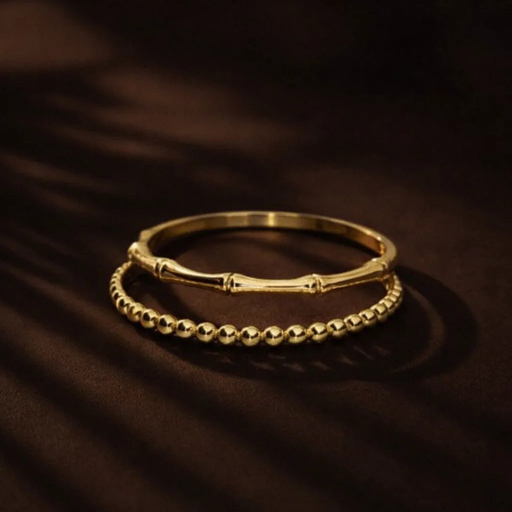 8 Karat Kuglering