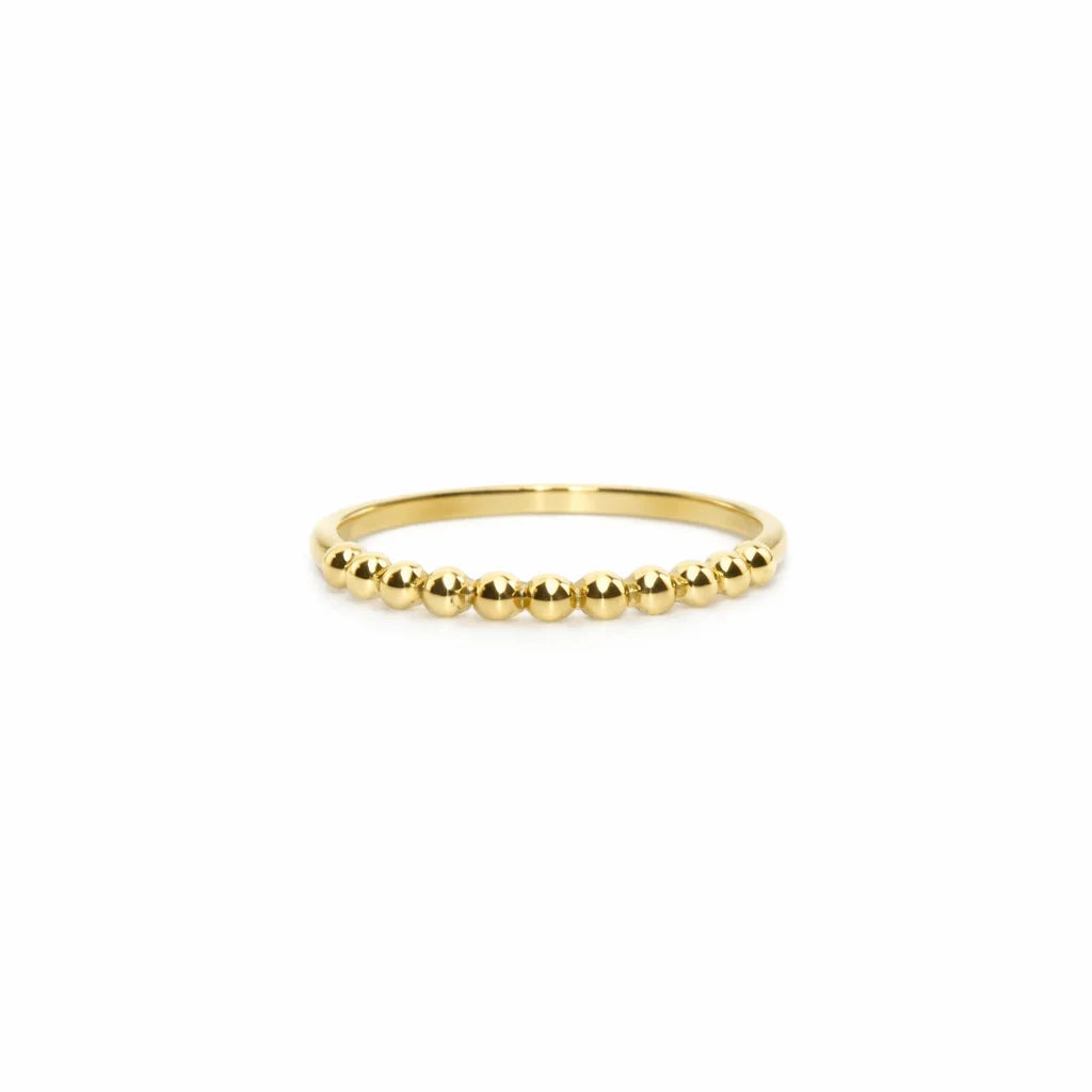 8 Karat Kuglering