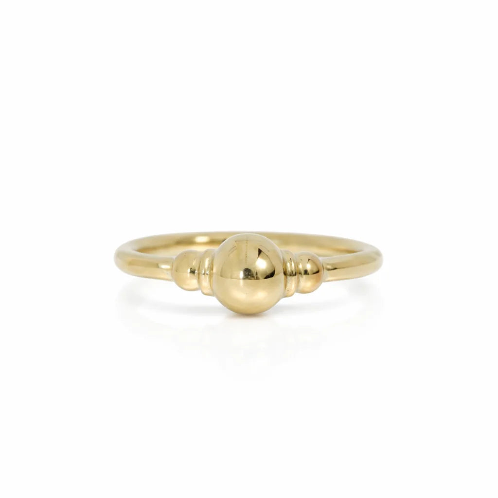 9 Karat Kuglering