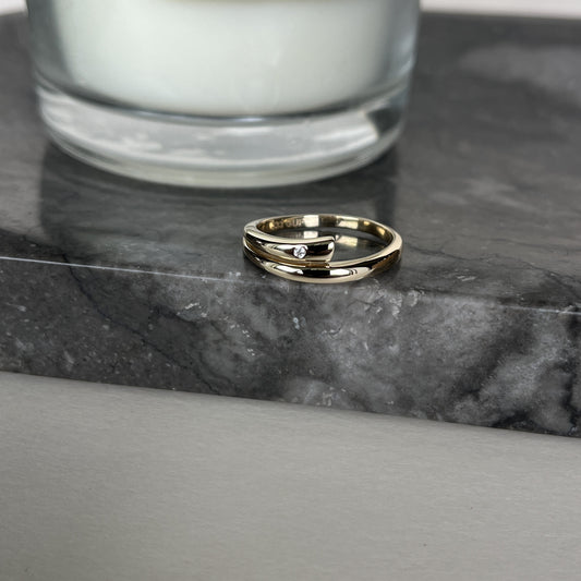 8 Karat Lana Ring