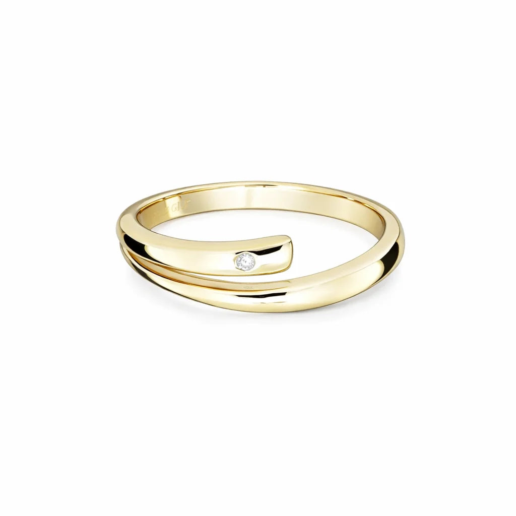 8 Karat Lana Ring
