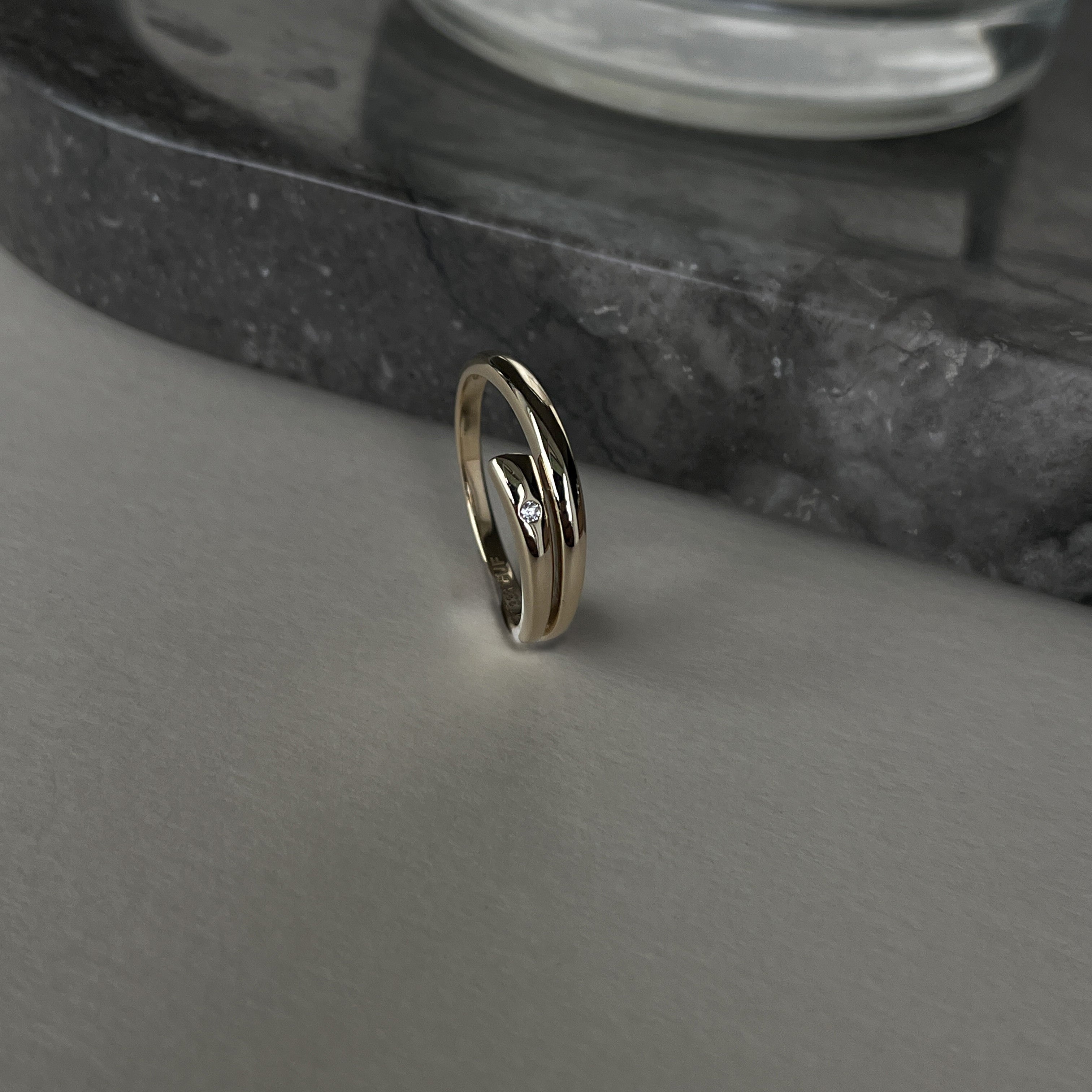 8 Karat Lana Ring