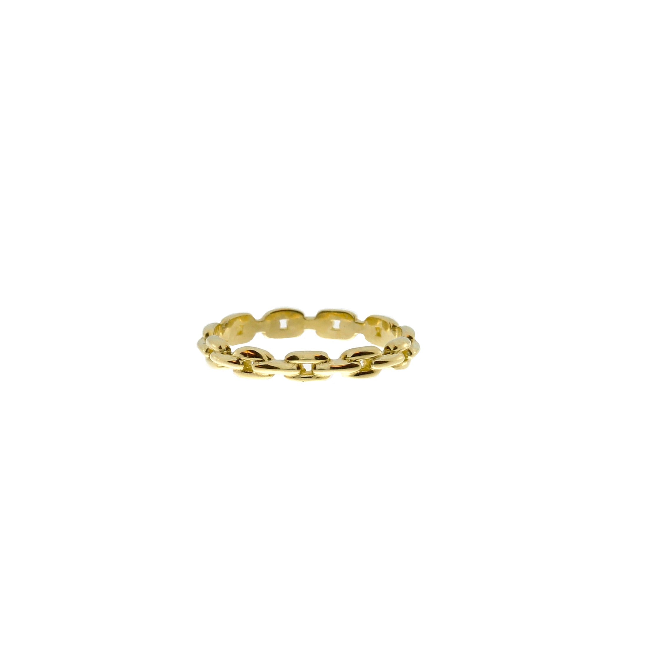 8 Karat Led Ring
