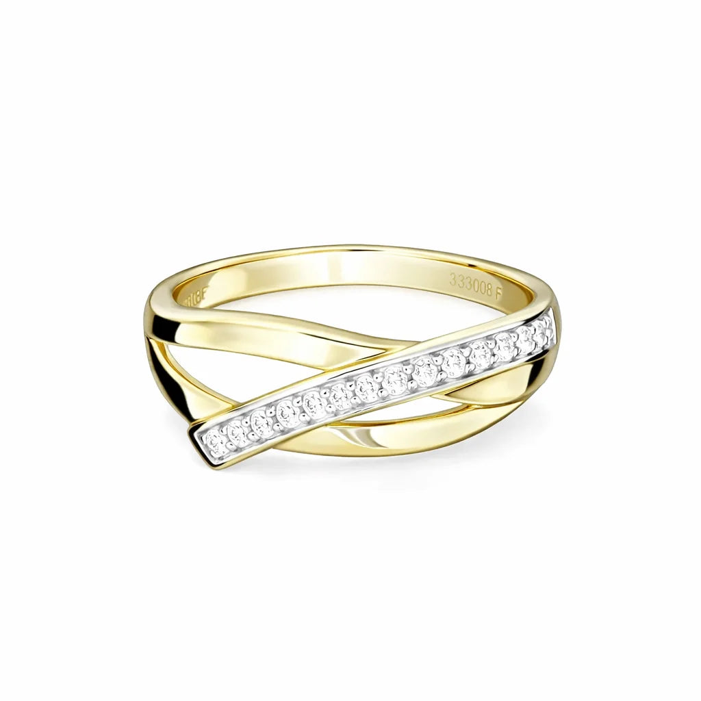 8 Karat Gleam Ring