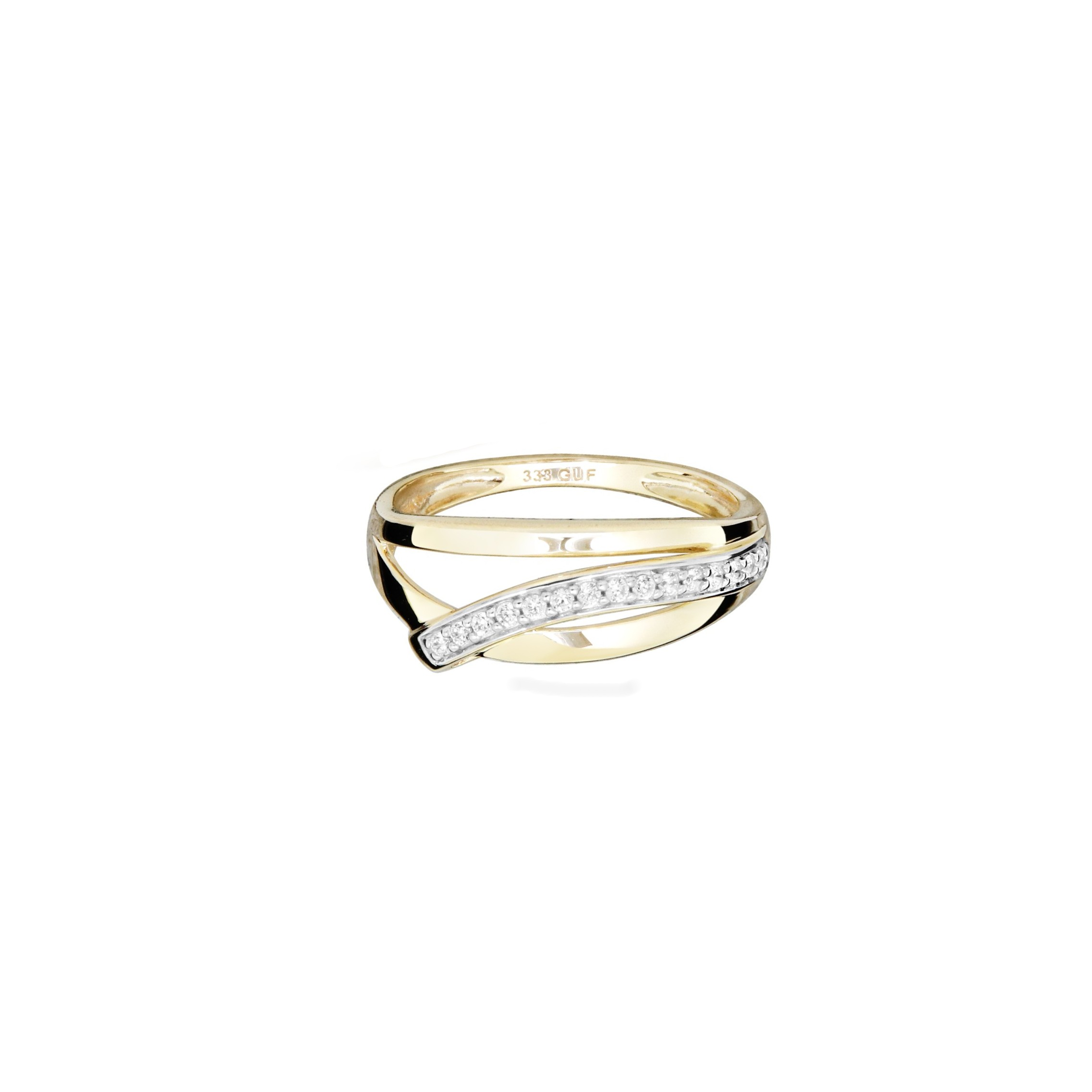 8 Karat Gleam Ring