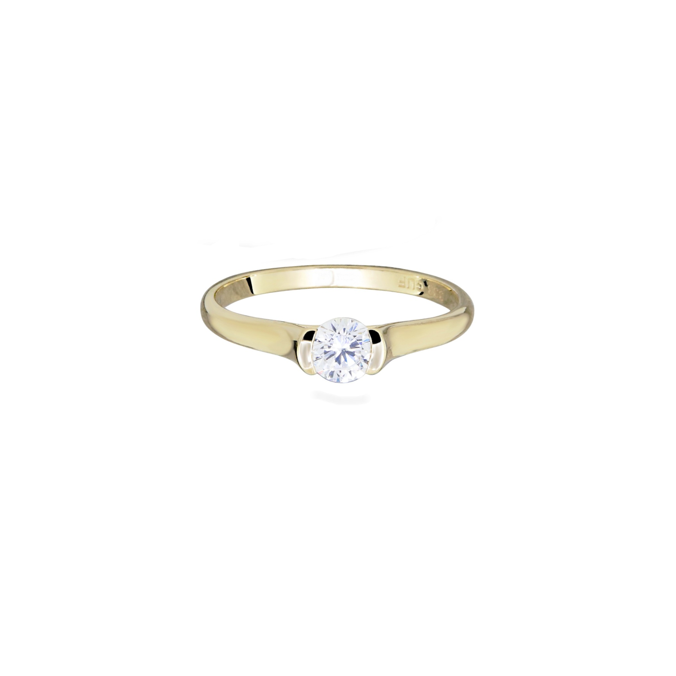 8 Karat Pure Ring