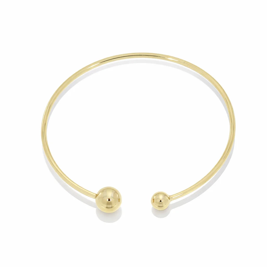 9 Karat Armring