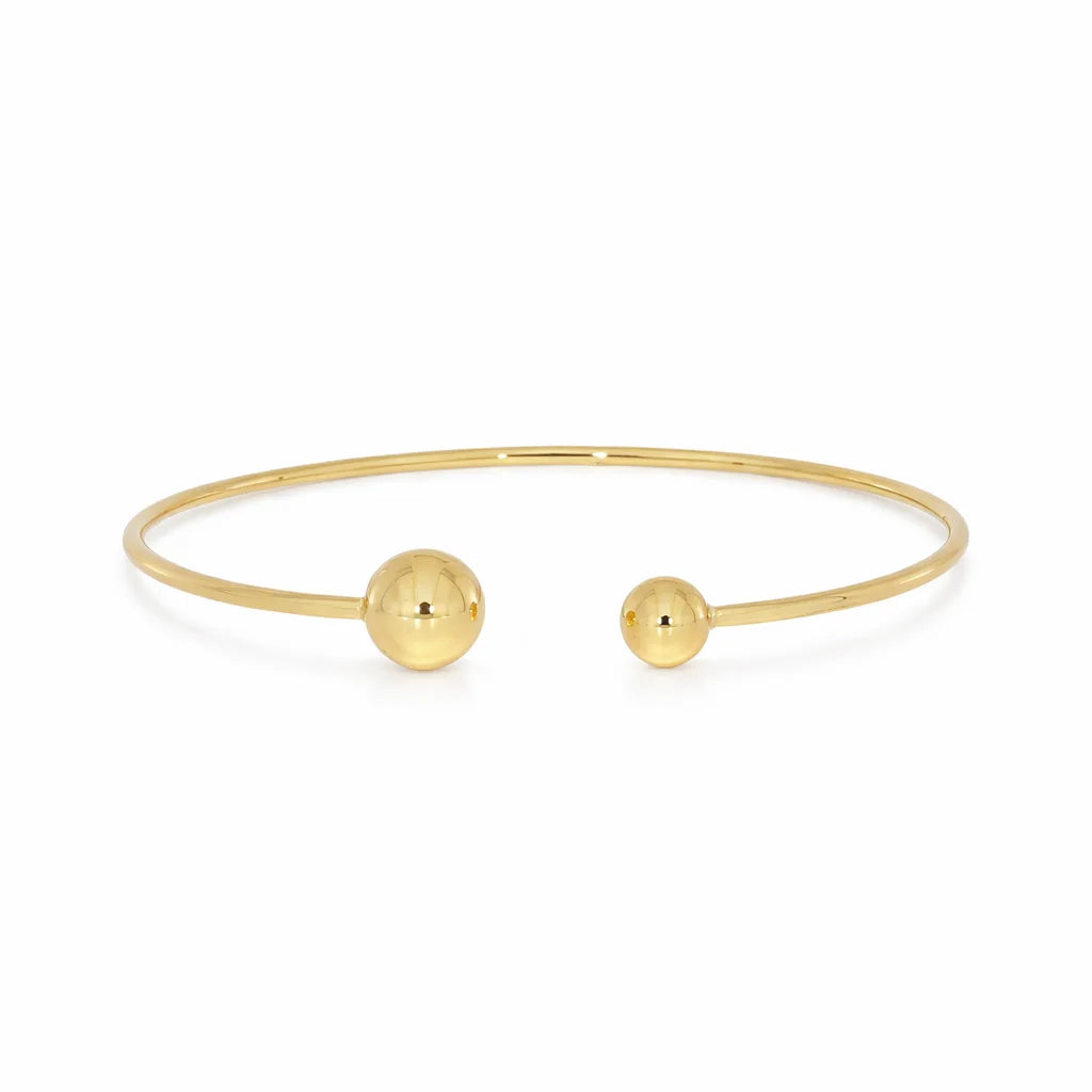9 Karat Armring