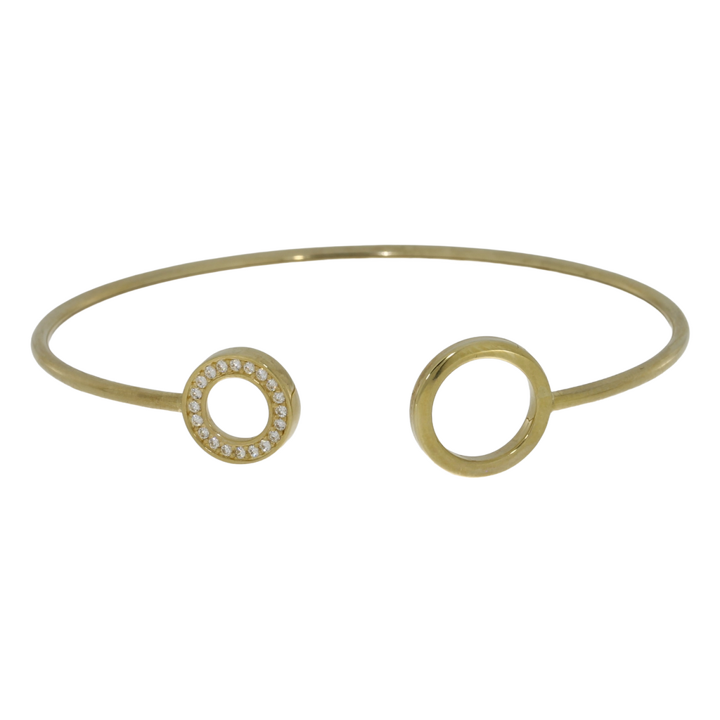9 Karat Armring