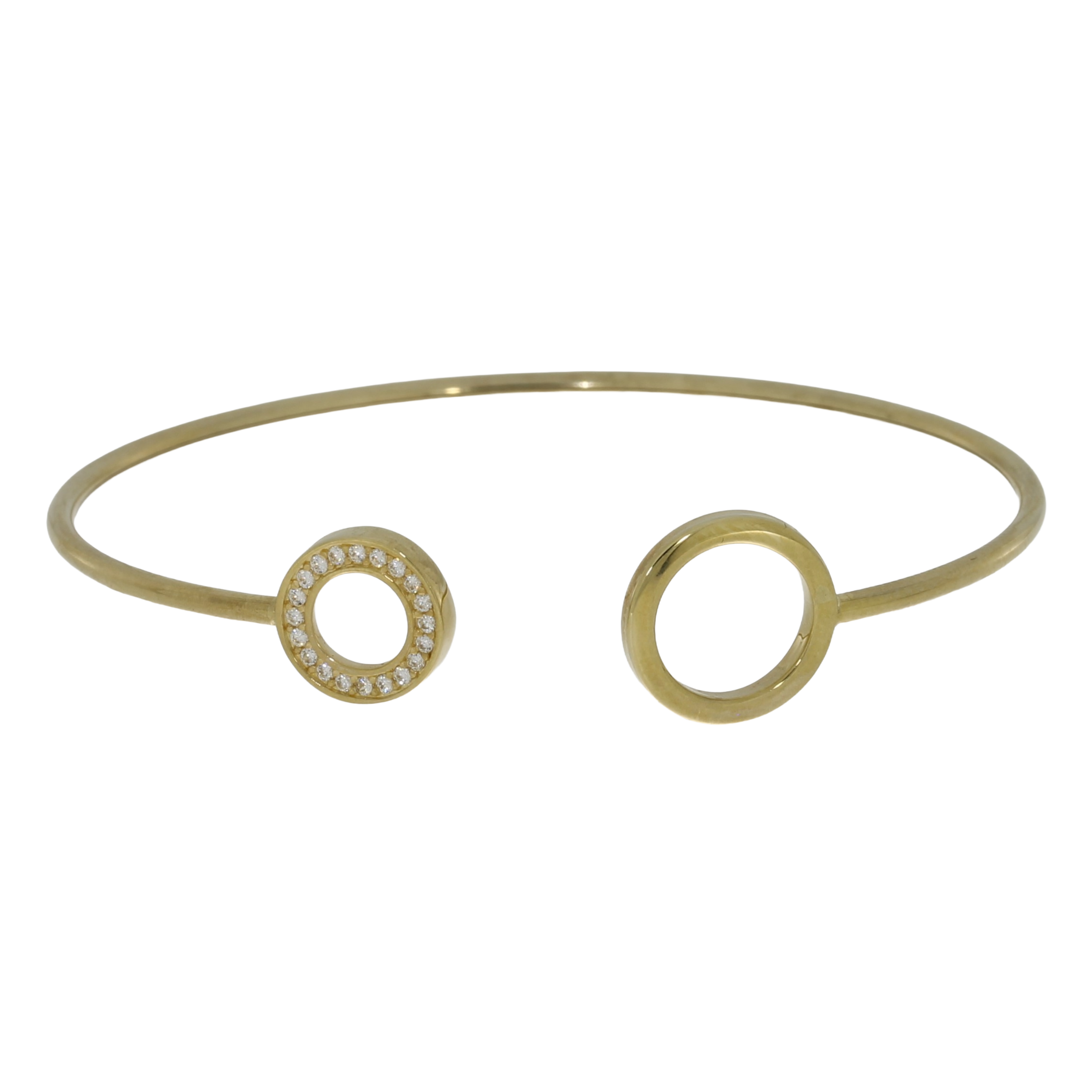 9 Karat Armring