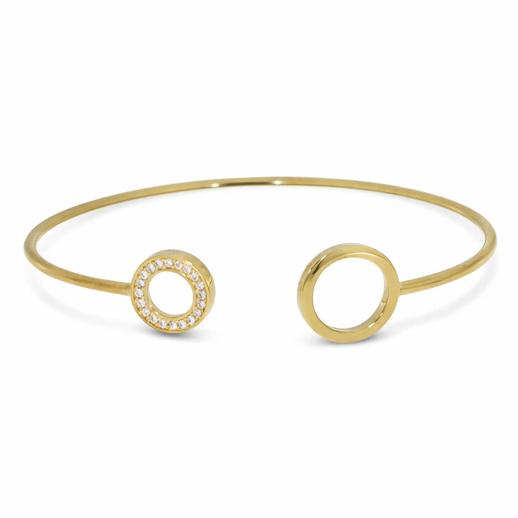 9 Karat Armring