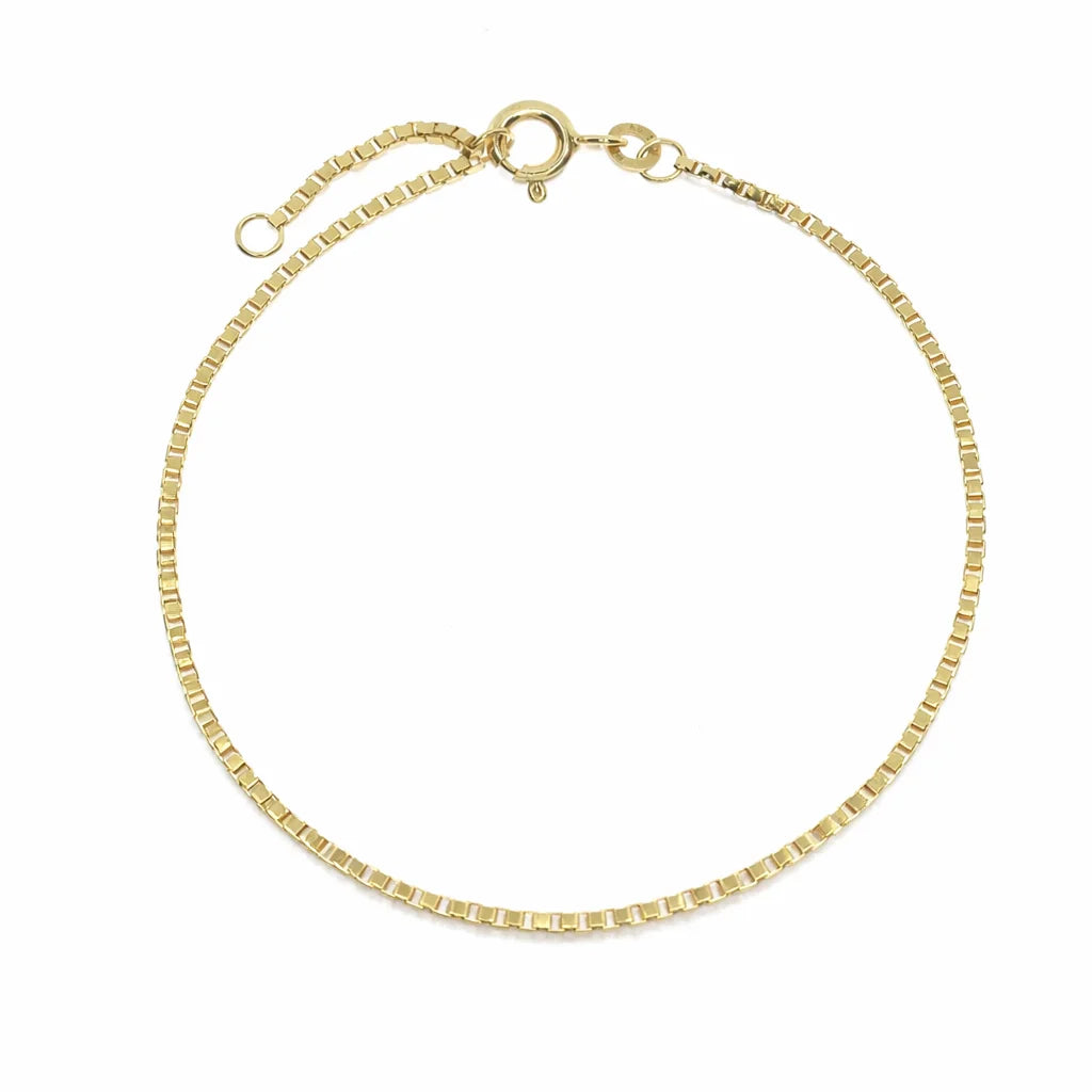 8 Karat Venezia Armbånd