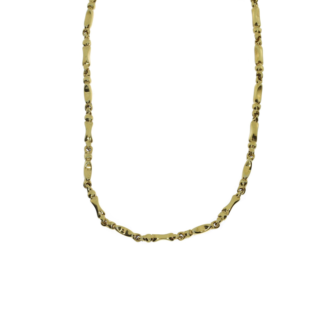 9 Karat Guld Kæde