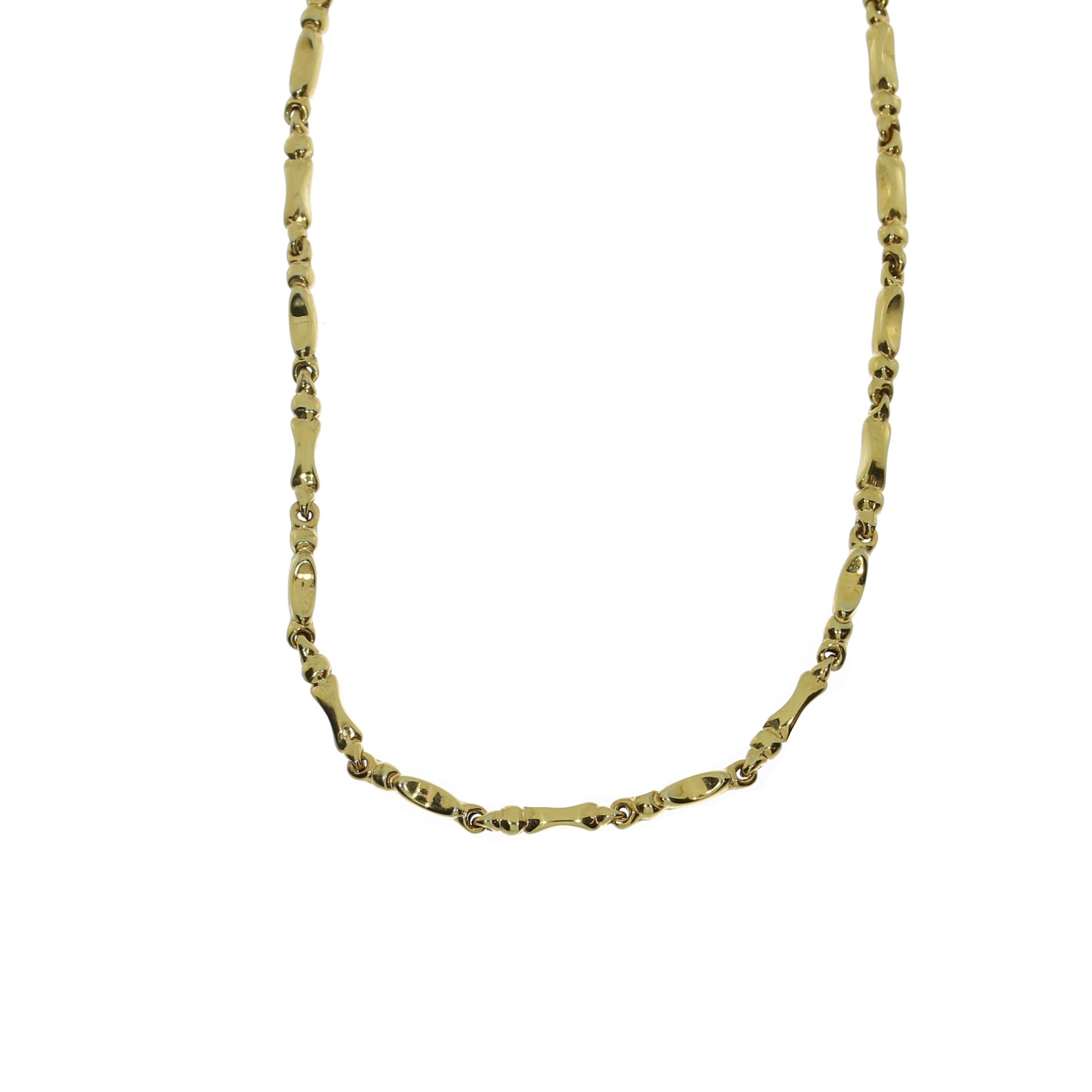 9 Karat Guld Kæde