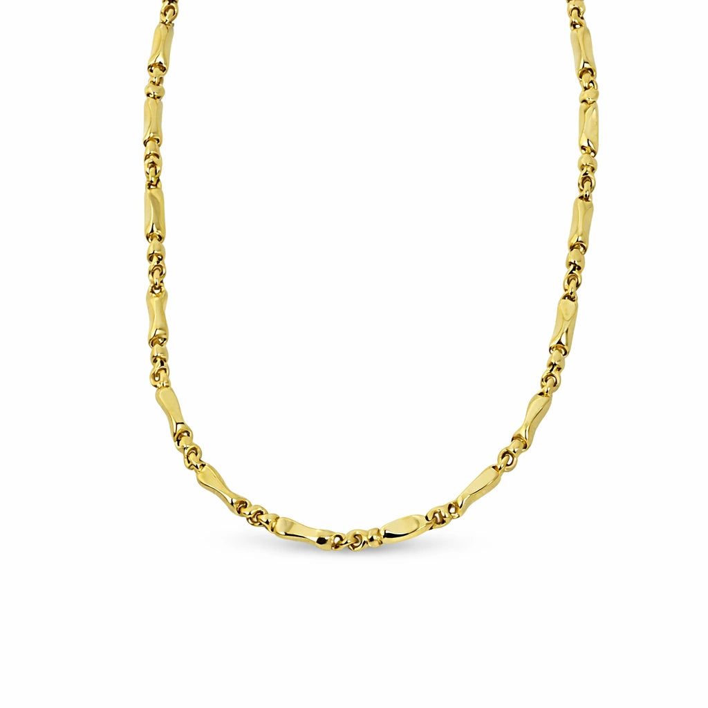 9 Karat Guld Kæde