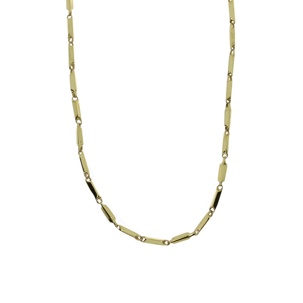 9 Karat Guld Kæde