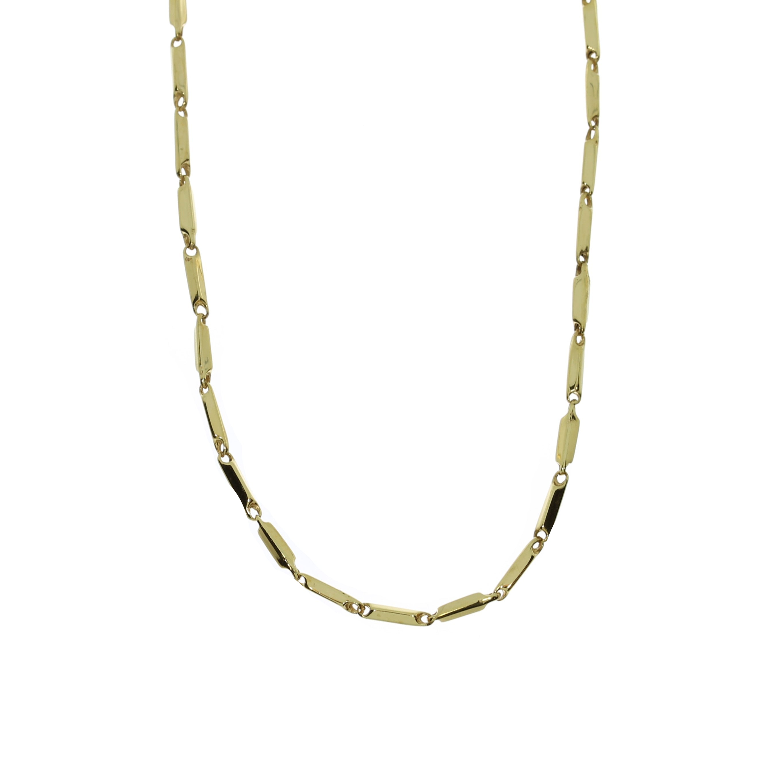 9 Karat Guld Kæde