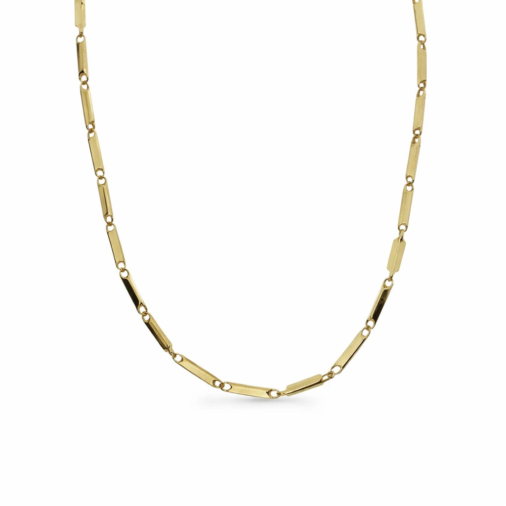 9 Karat Guld Kæde