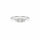 9 Karat Hvidgulds Brillant Ring