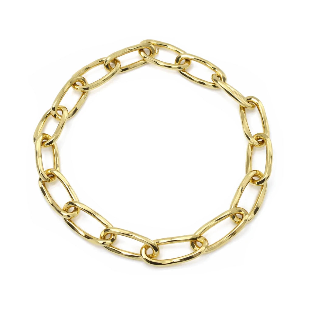 9 karat guldarmbånd