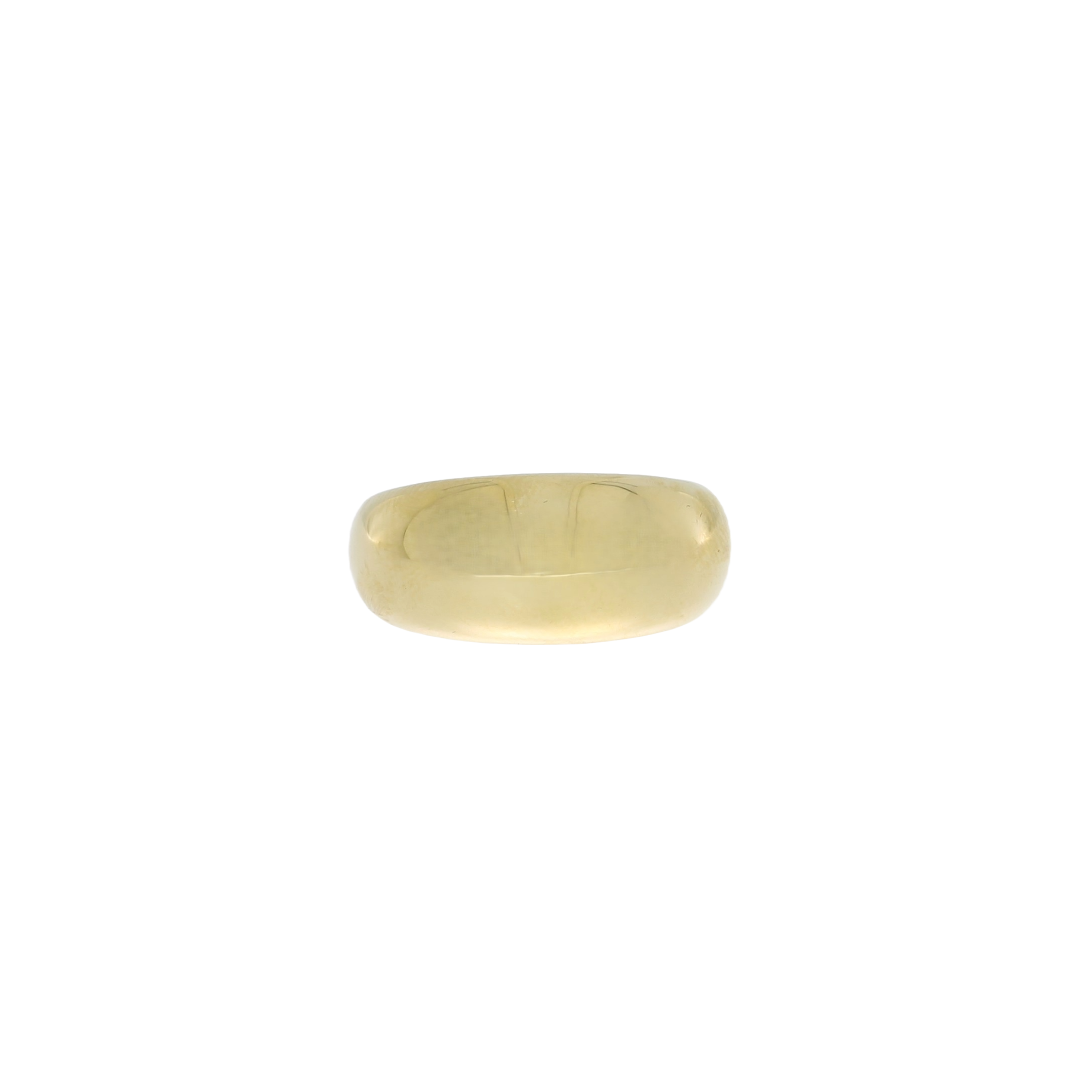 14 Karat Chunky Ring