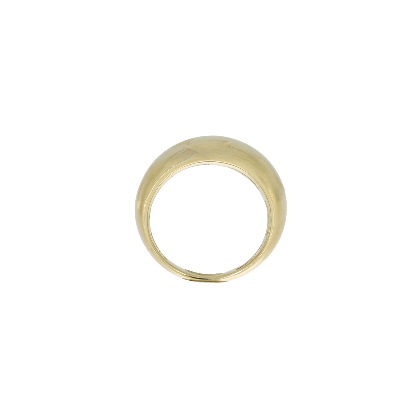 14 Karat Chunky Ring