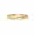 14 Karat Kryds Brillant Ring
