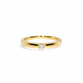 14 Karat Gloria Ring 0,03 ct.