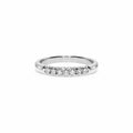 14 Karat Hvidguld Gloria Ring 0,21 ct.