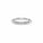 14 Karat Hvidguld Gloria Ring 0,21 ct.