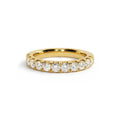 14 Karat Alliance Ring 1,00 ct.