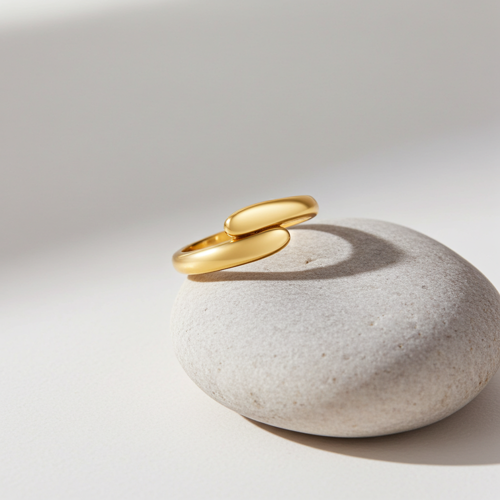 14 Karat Maine Ring