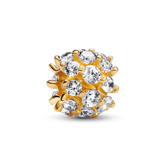 Pavé Funklende Charm