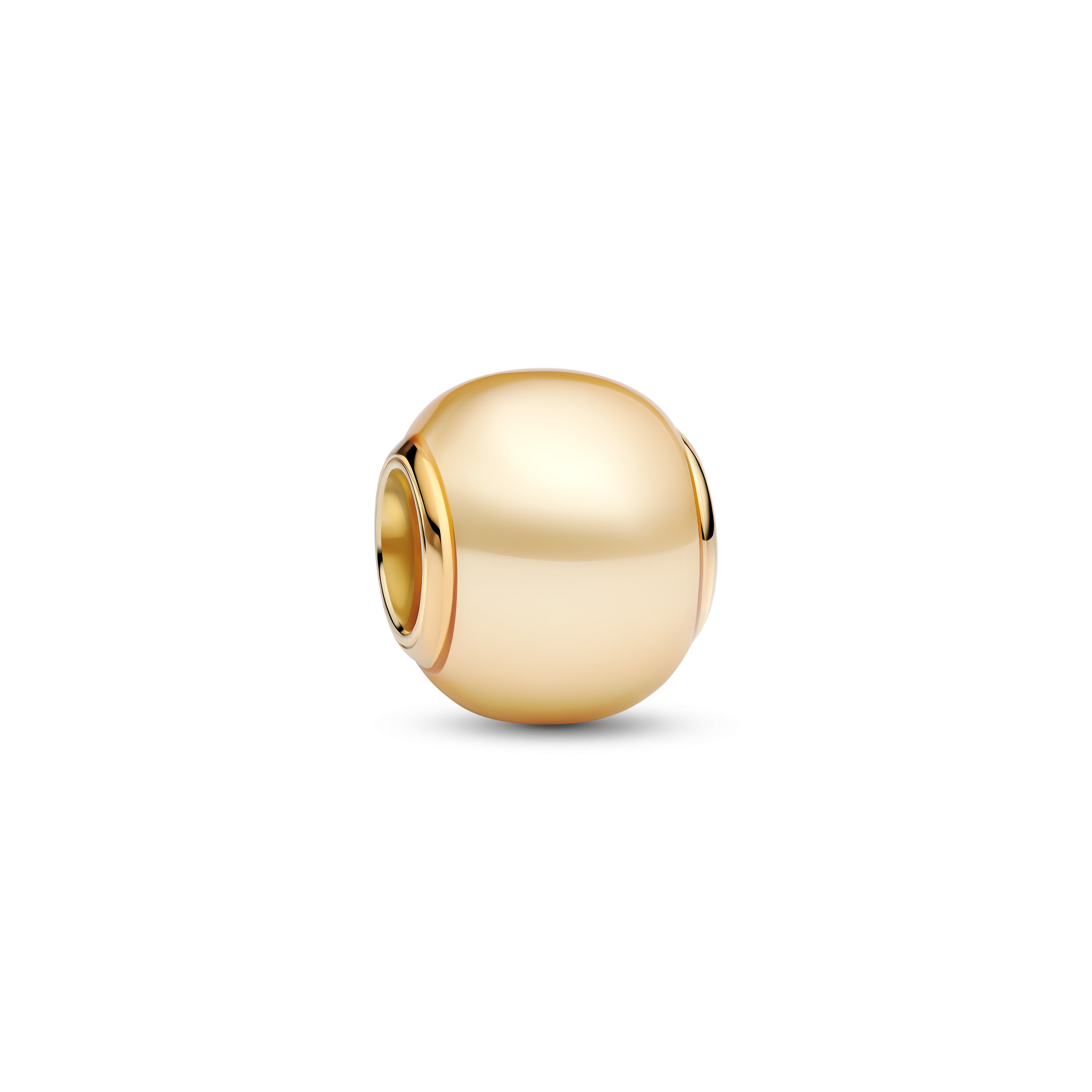 Gyldent charm