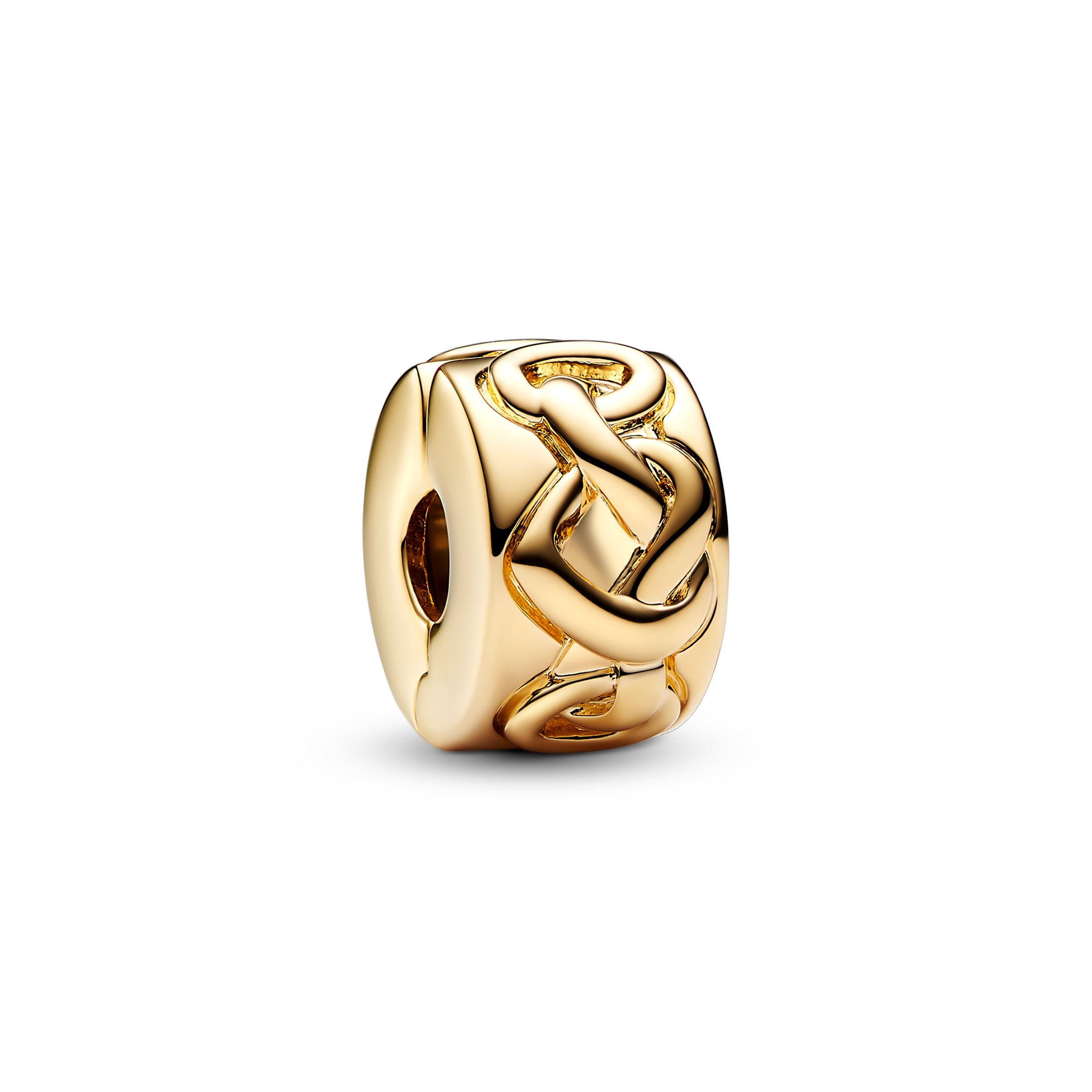 Hjerteknuder Klemmeled