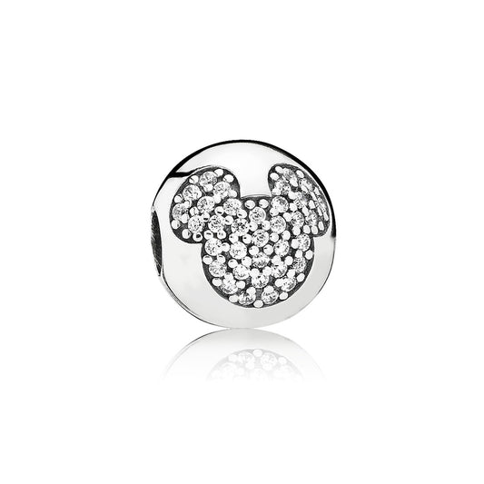 Disney Mickey Mouse Klemme Charm