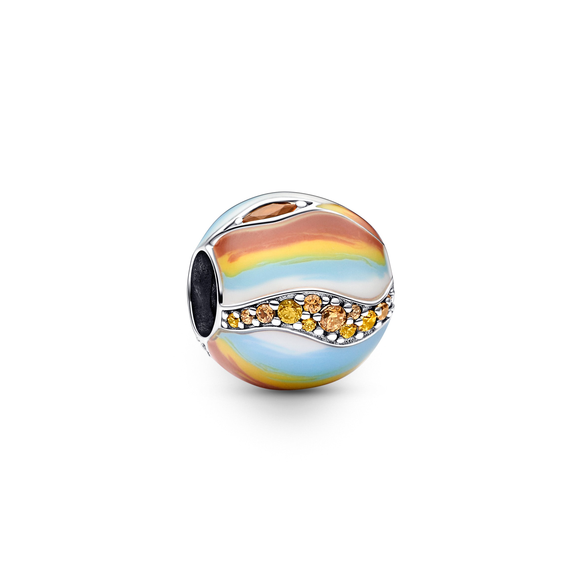 Planeten Jupiter Funklende Charm