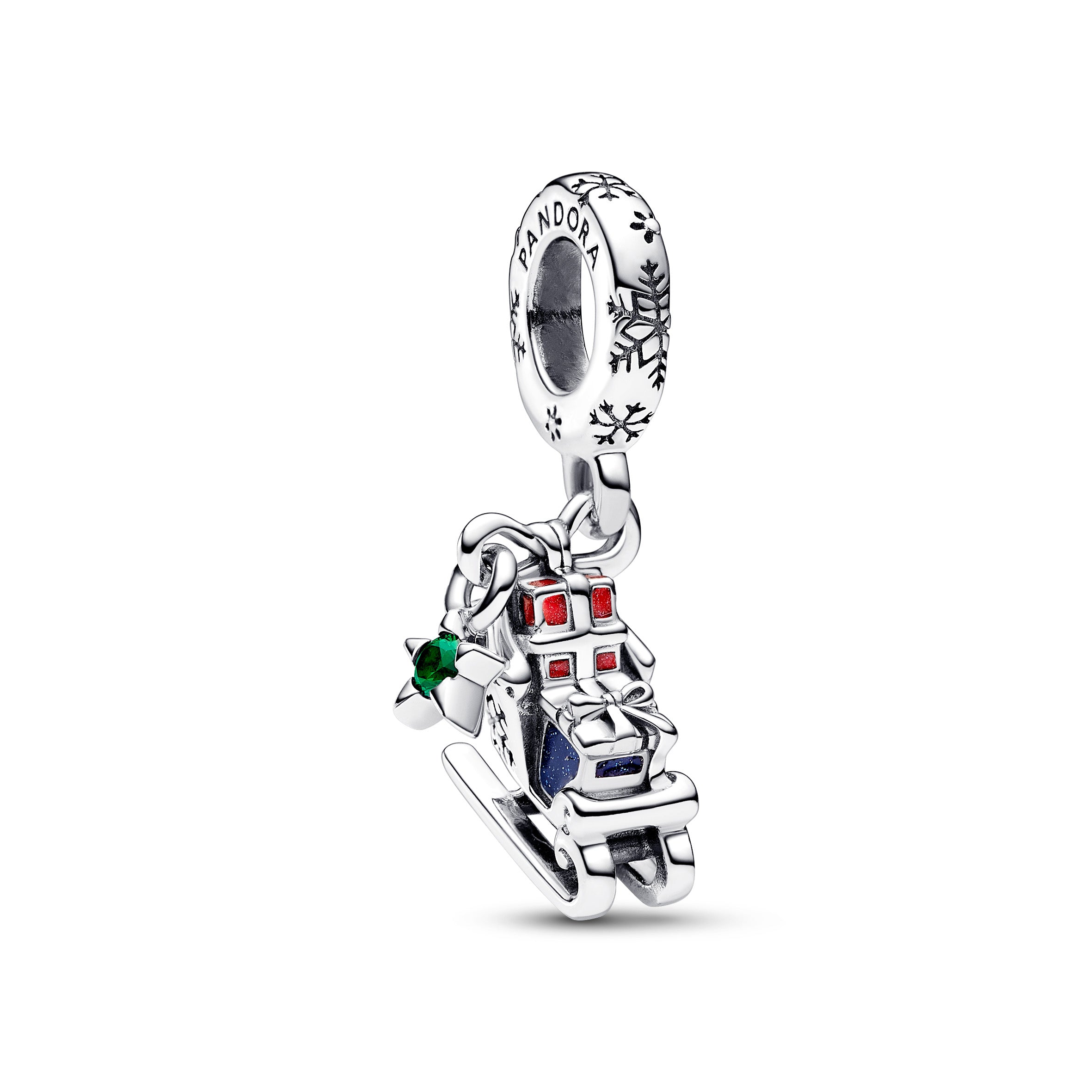 Juleslæde Charm