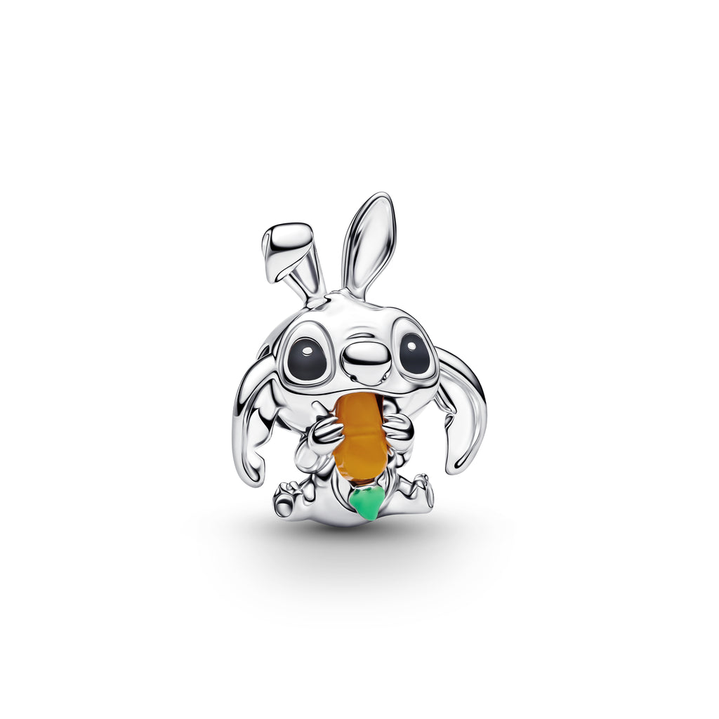 Disney Stitch Påskehare Charm