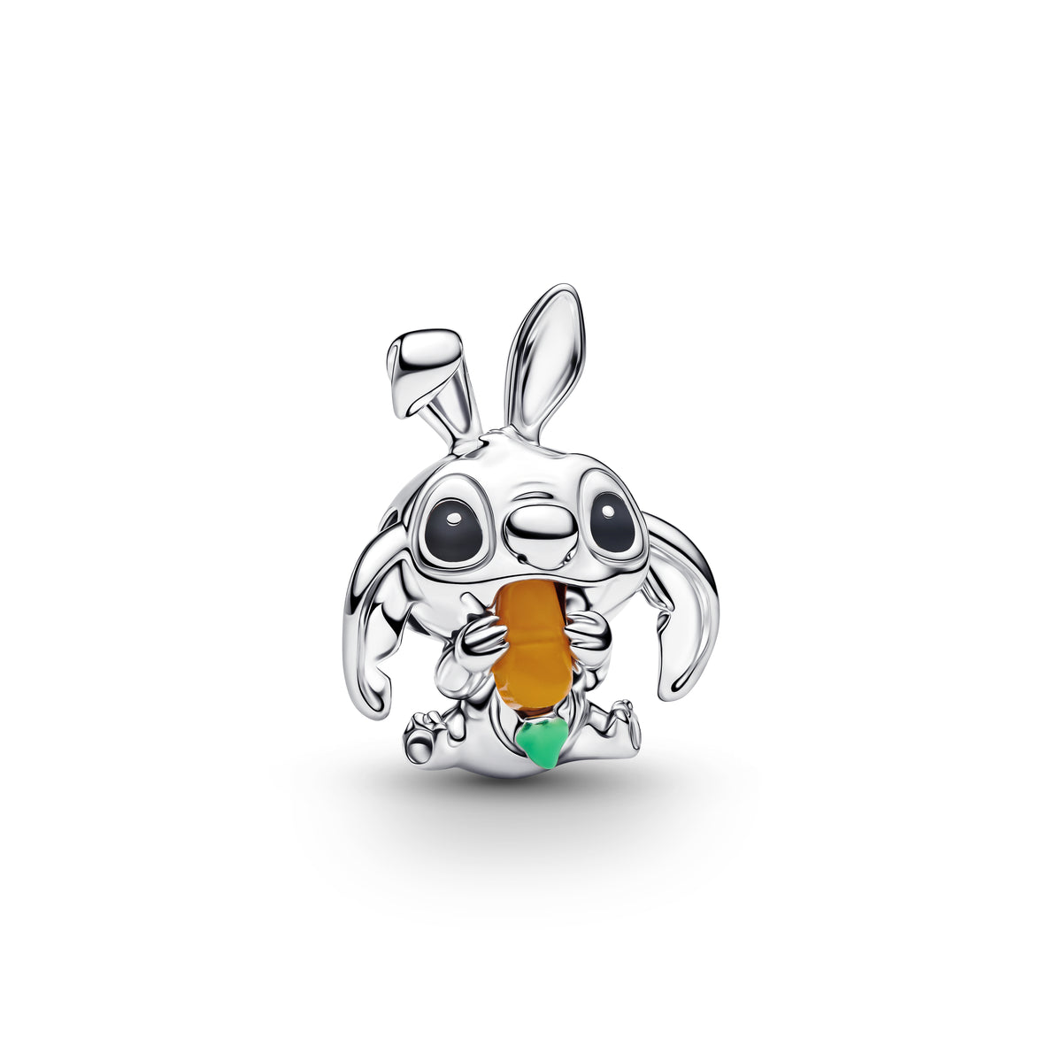 Disney Stitch Påskehare Charm