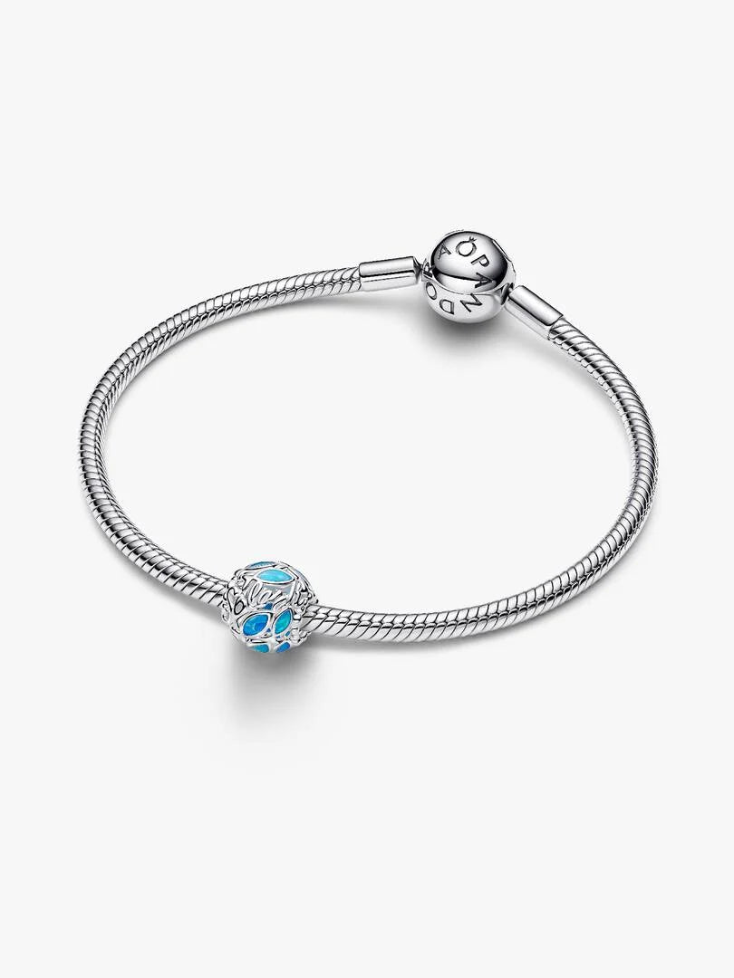 Openwork Svømmende Fisk Charm