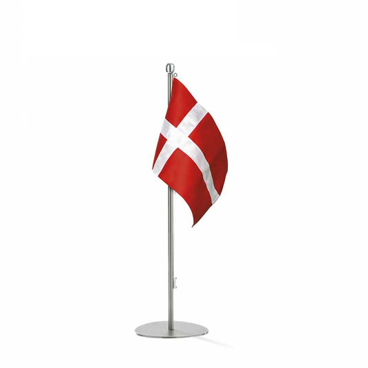 Flagstang til bord