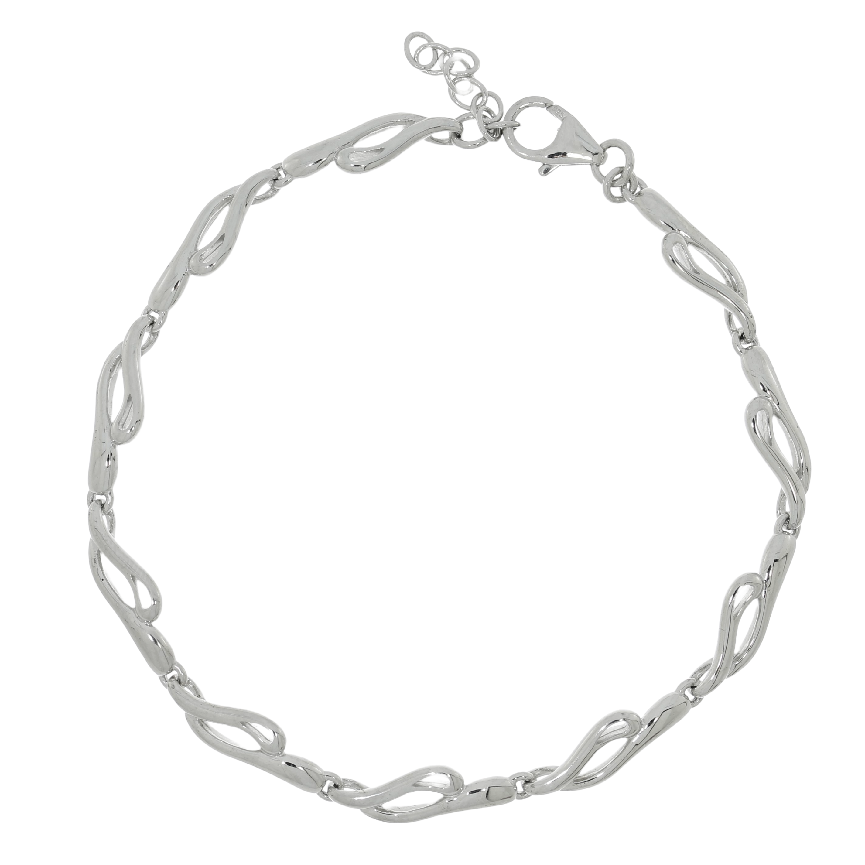 Sølv Sofie Armbånd