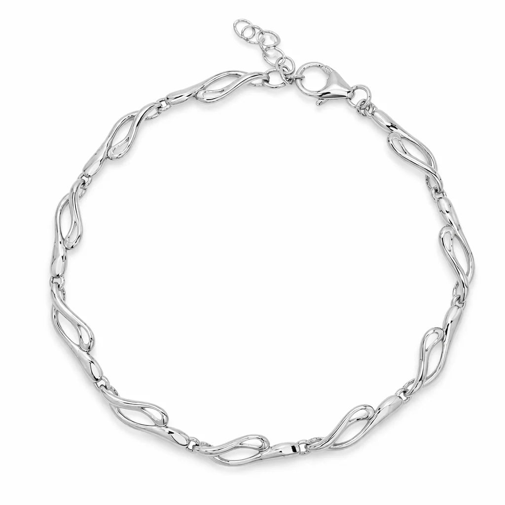 Sølv Sofie Armbånd